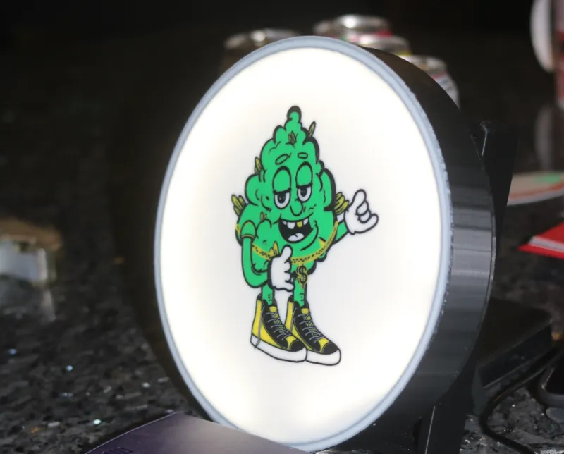 BUDDY LIGHT BOX