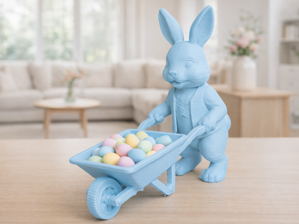 Easter bunny