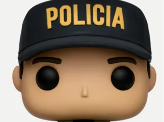 Funko Policia PNP