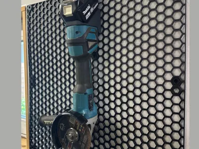 HSW Tool Holder - Makita 18V Power Tools