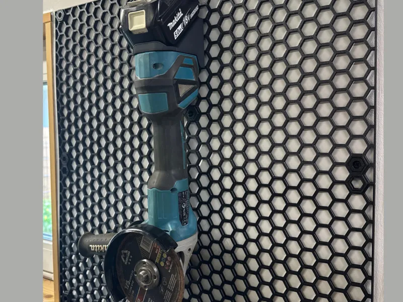 HSW Gerätehalter - Makita 18V Elektrowerkzeuge