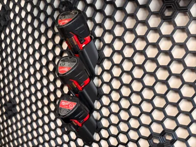 M12 battery storage HSW