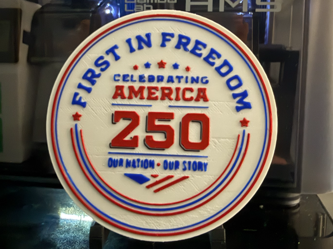 AMERICA 250 YEARS