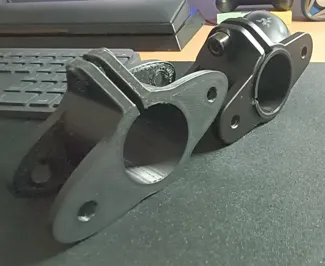 Dual Monitor Mount Adapter 35mm