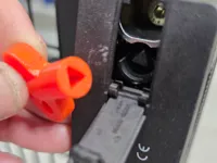 0.2mm layer, 4 walls, 40% infill