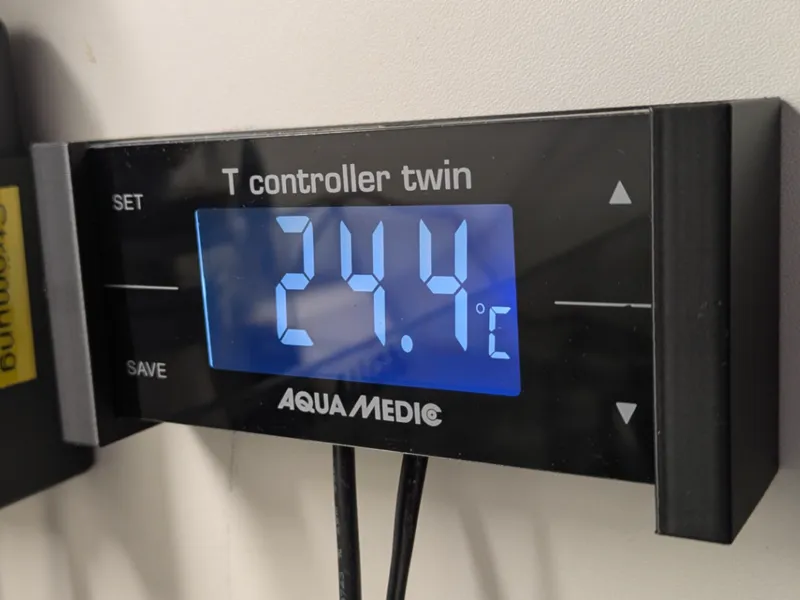 Aqua Medic T Controller Twin Mount