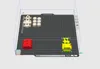 49, 150% scaled version—P1S/P1P single-color or multi-color (single-color printing possible without AMS)—0.2mm layer height, 3 walls, 15% infill