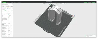Universal Wheel Tablet Stand rev 2