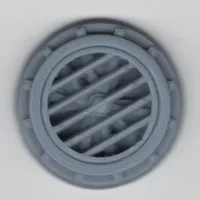 25mm - 0.2mm nozzle, 0.06mm layer, 4 walls, 5% infill