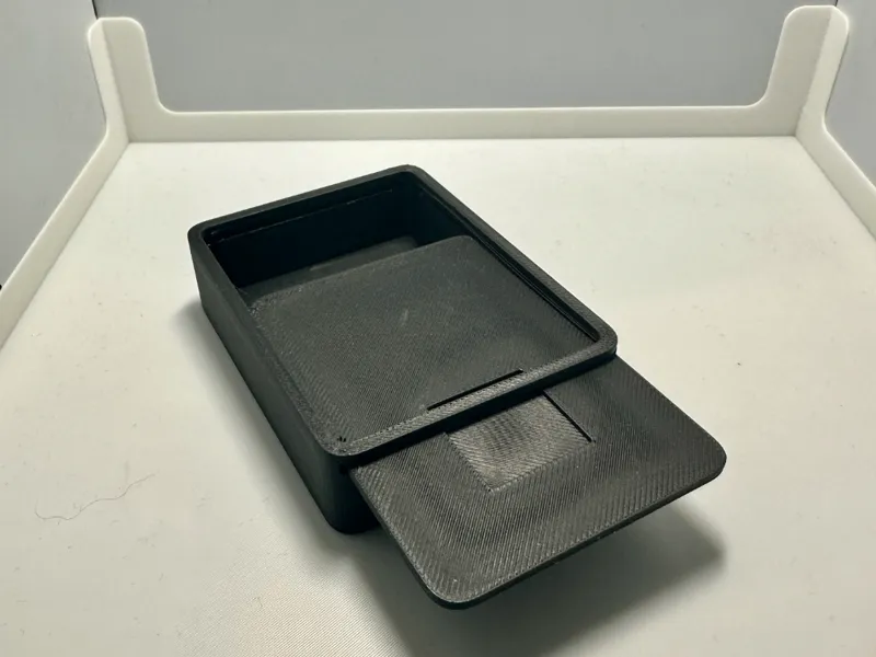 box with lid