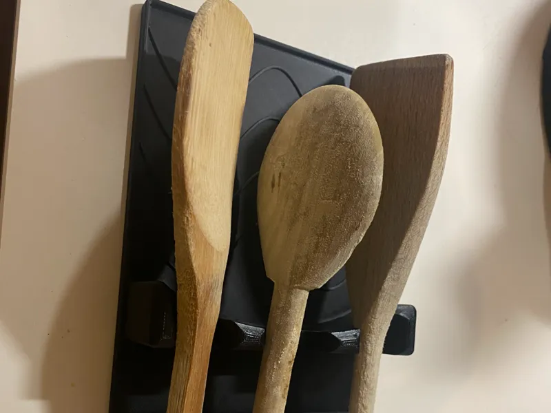 Porte ustensile de cuisine