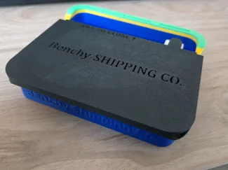 Lid for Benchy SHIPPING CO.