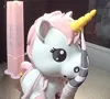 multi colors: pink, white, black, yellow