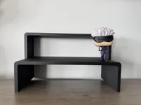 Collectible Display Shelf (A1 Mini Series Profile)