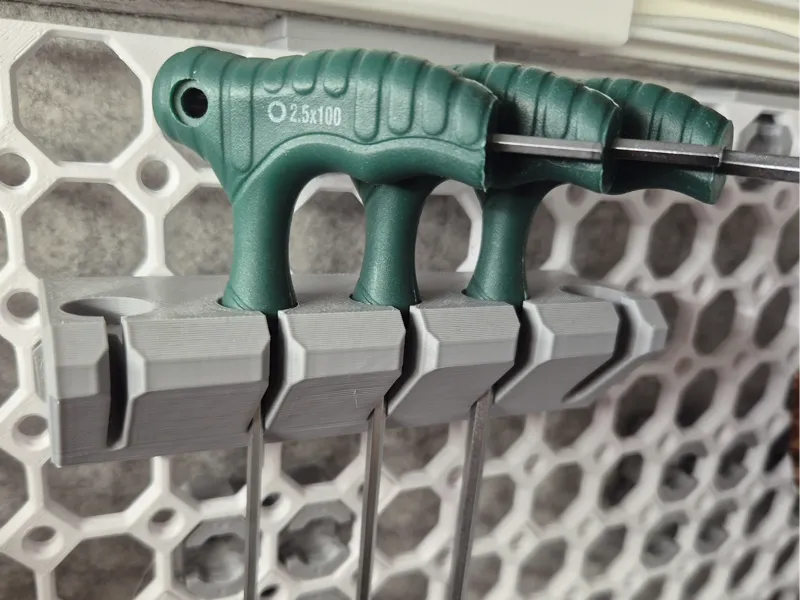 Multiboard allen keys