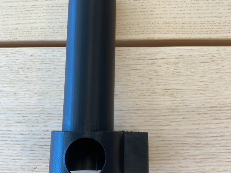 Throttle grip for electric scooter