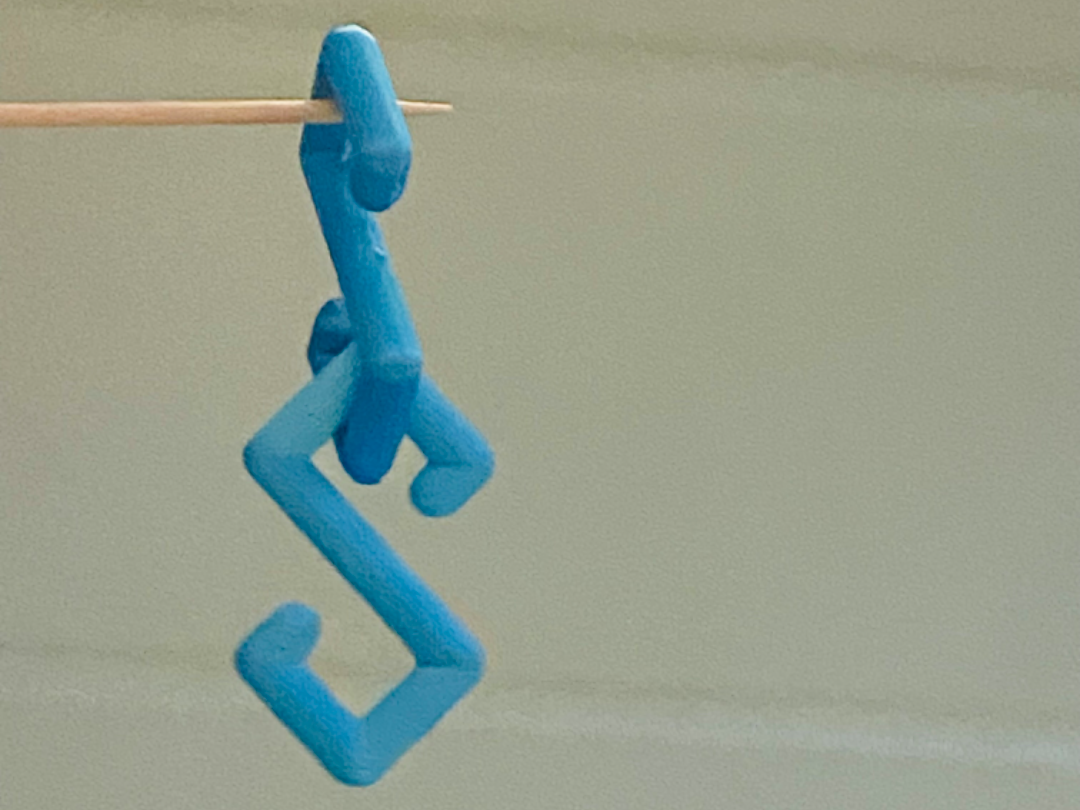 S Chain-link (!READ DISCRIPTION!)