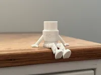0.2mm layer, 2 walls, 15% infill