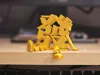 Prosperity Character Figurine (Hand Support)