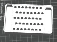 0.2mm layer, 2 walls, 15% infill