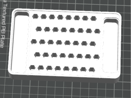 40 Bit and 2 Rapidaptor Holder