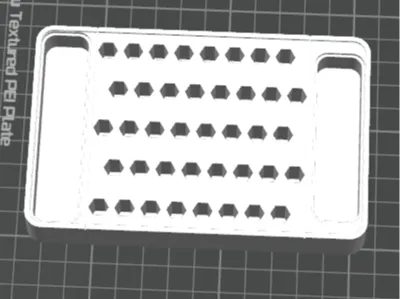 40 Bit and 2 Rapidaptor Holder