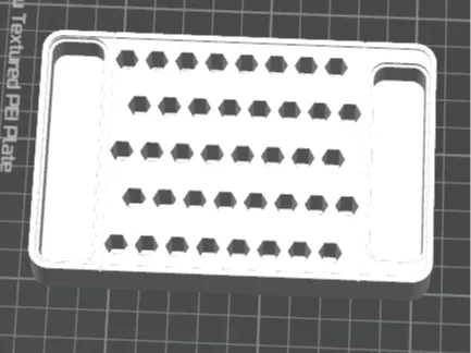 40 Bit and 2 Rapidaptor Holder
