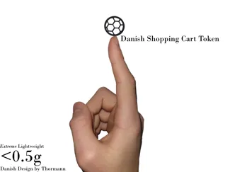 Danish Shopping Cart Token