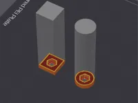 0.6mm nozzle, 0.3mm layer, 3 walls, 50% infill