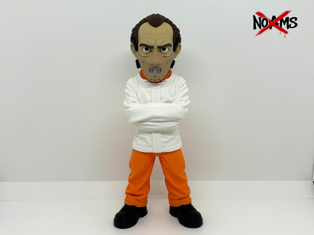 Hannibal Lecter - No AMS - 1