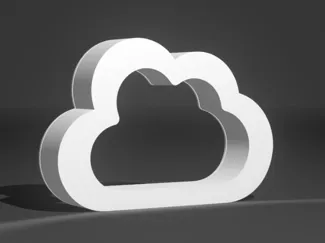 Cloud Lamp