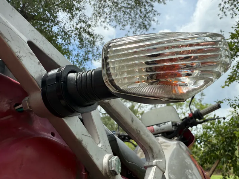 Klr650 Blinker Bracket (gen 1)
