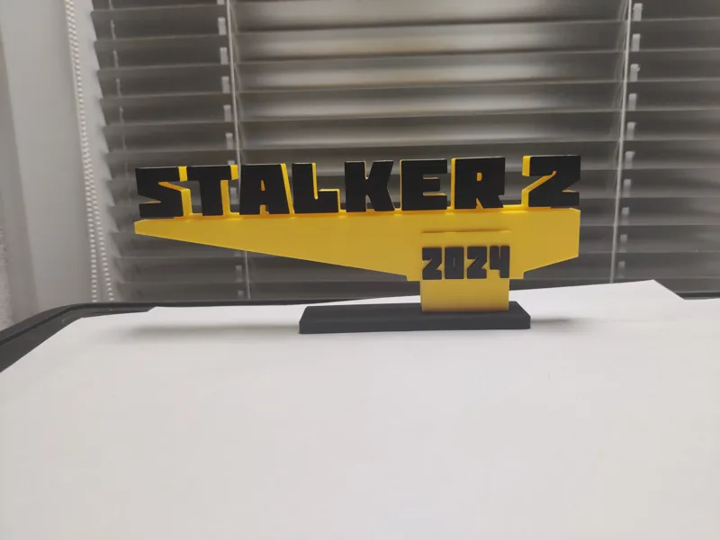 Stalker 2 Logo