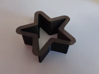 Star Cookie Cutter