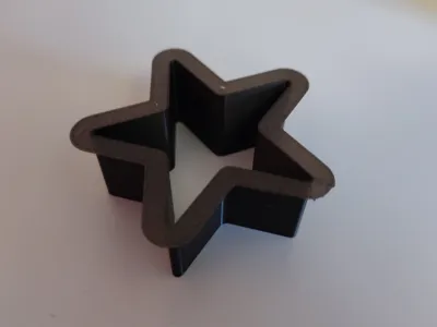 Star Cookie Cutter