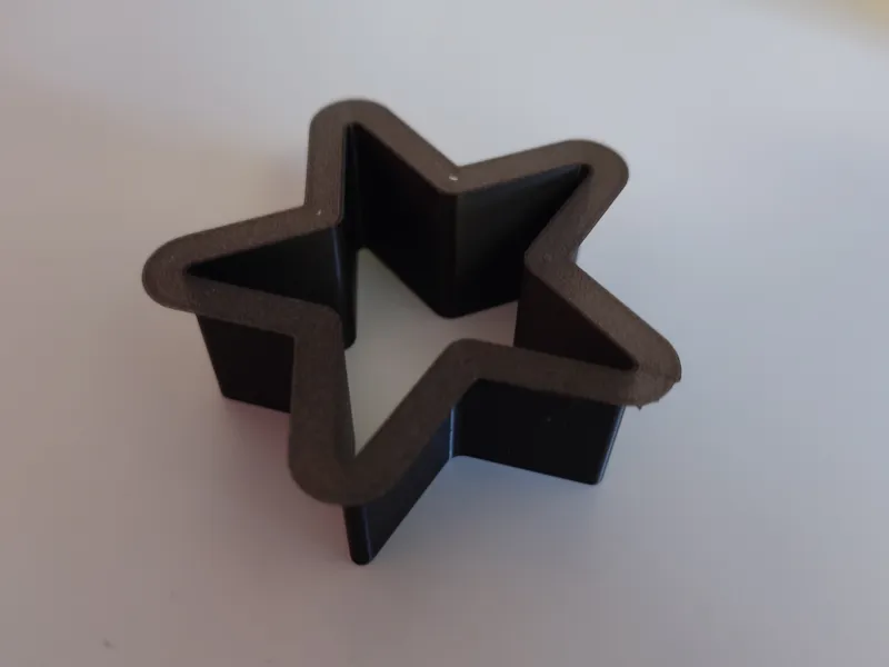 Star Cookie Cutter