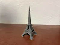 Tour Eiffel photoréaliste — photo 2