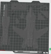 0.2mm layer, 2 walls, 15% infill-A1 mini