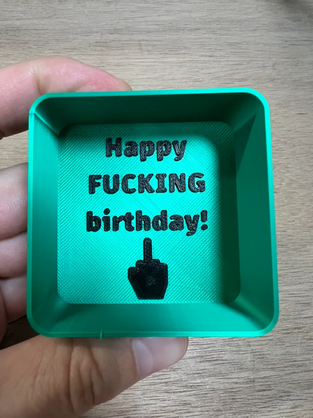 Printable Rude Box Rude Box 8 by flaR__ MakerWorld: Download Free 3D Models