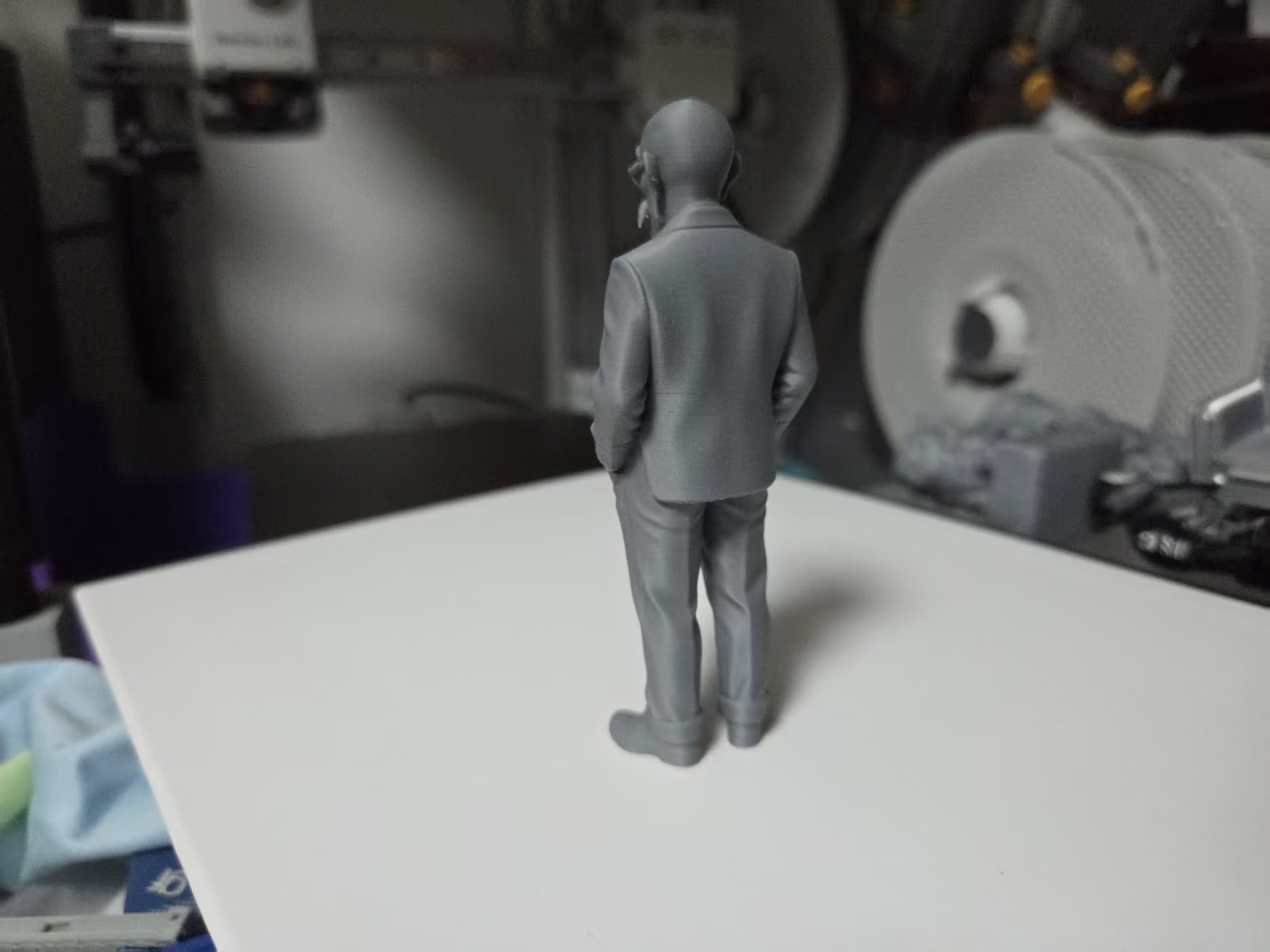 3Dプリント ドラゴンボール - 亀仙人 - 無料3Dモデル -MakerWorld