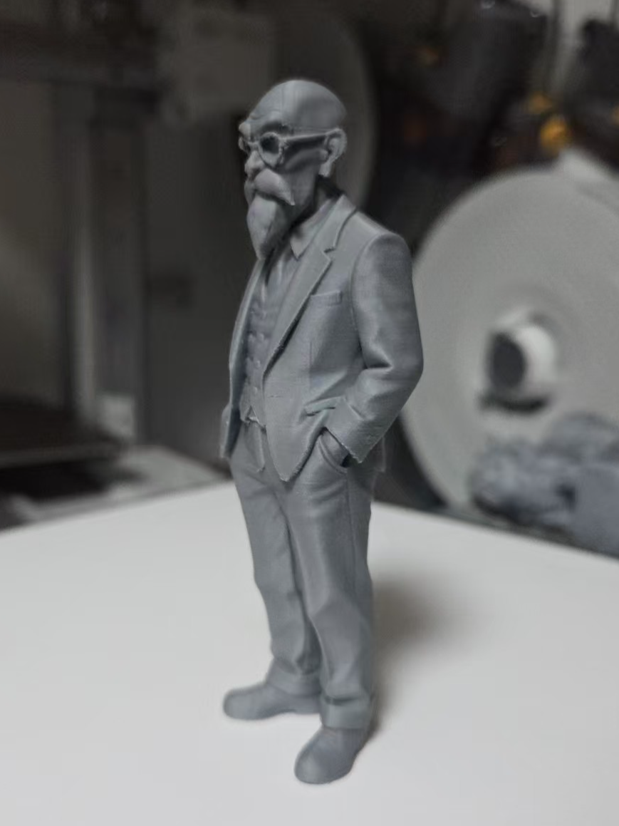 3Dプリント ドラゴンボール - 亀仙人 - 無料3Dモデル -MakerWorld