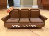 0.2mm layer, 2 walls, 10% infill