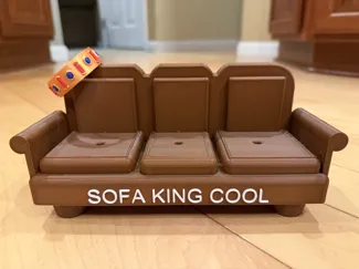Sofa King Cool 