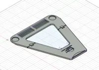 0.2mm layer, 2 walls, 10% infill