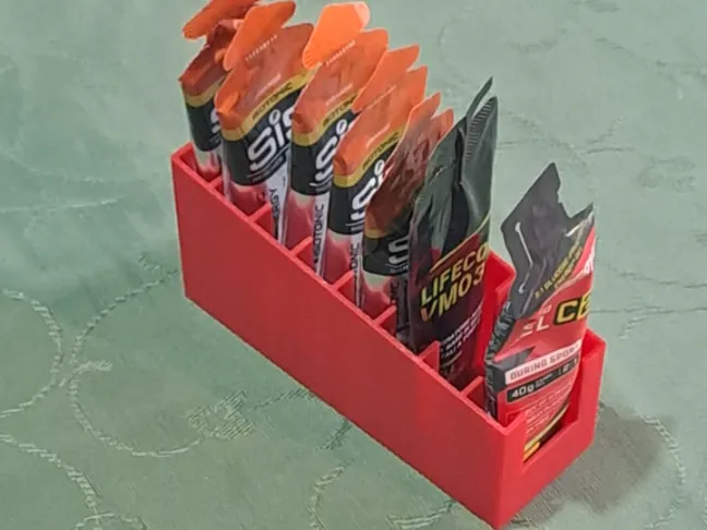 Energy Gel Organizer –  Kitchen organizer