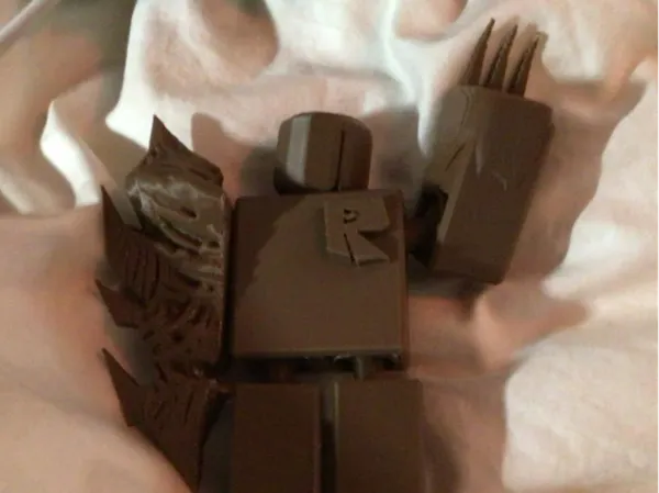 John Doe articulé (Forsaken)