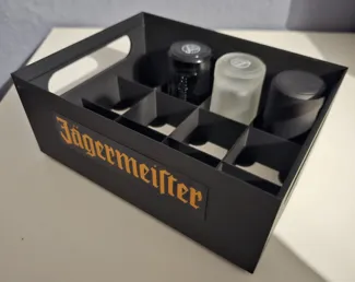 Jägermeister Gläserkiste