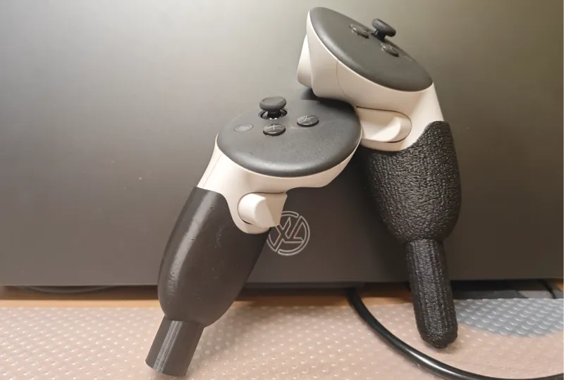 Quest3 Controller Adapter for VTOL VR