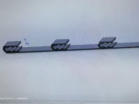 0.2mm 层高, 2 层墙, 99% 填充