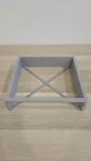 No modular Under-Desk Drawer